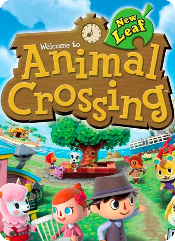 Animal Crossing New Leaf