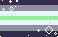 agender pride flag