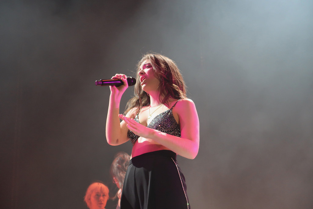 lorde - Image from flickr.com