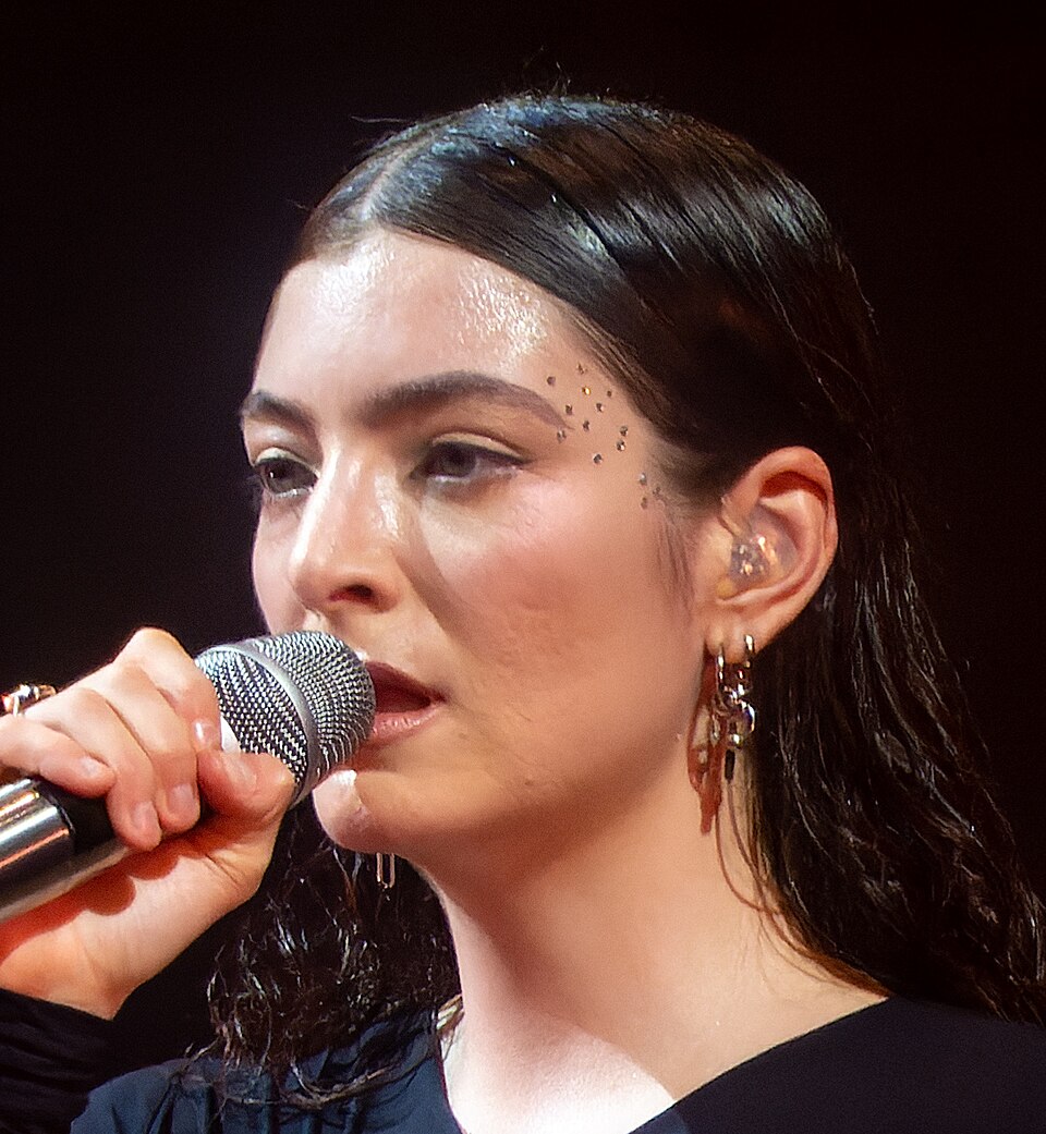  lorde - image from Wikipedia Commons
