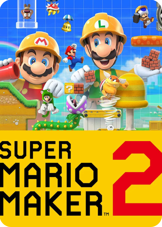 Super Mario Maker 2