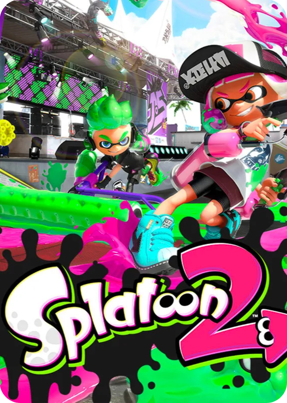 Splatoon 2