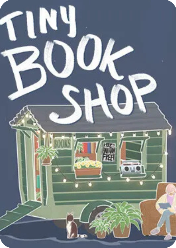 Tiny Bookshop