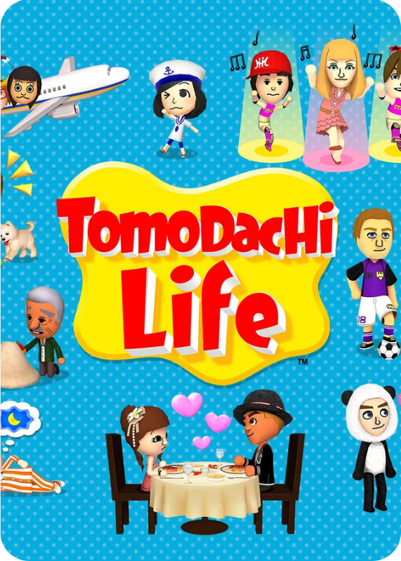 Tomodachi Life